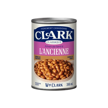 Old Fashioned Beans with Pork