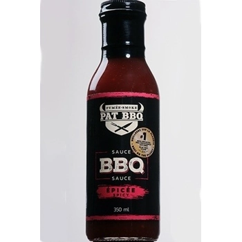 Spicy BBQ Sauce