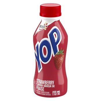 Yoplait Yop Fraises