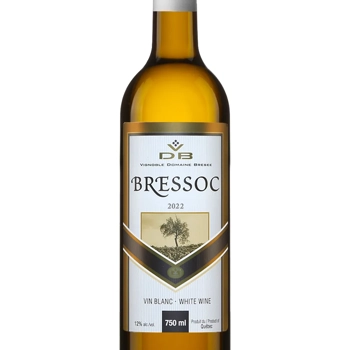Vin Bressoc Blanc