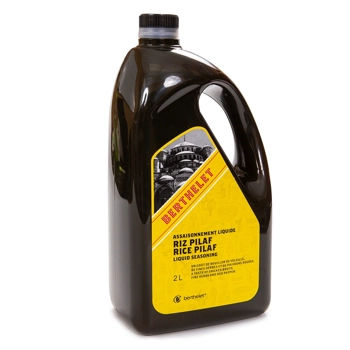 Assaisonnement liquide pilaf