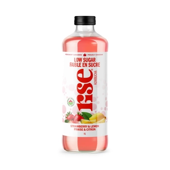 Kombucha - Fraise & Citron