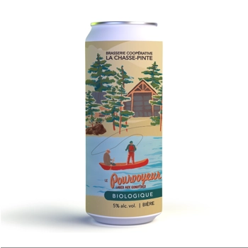 Bière: Le Pourvoyeur, Biologique