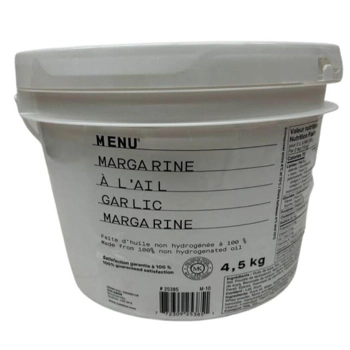 25385 MARGARINE AIL BLANC DE LUXE