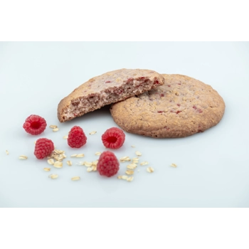 Oatmeal & Raspberry Cookie - 2119