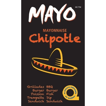 CHIPOTLE MAYO
