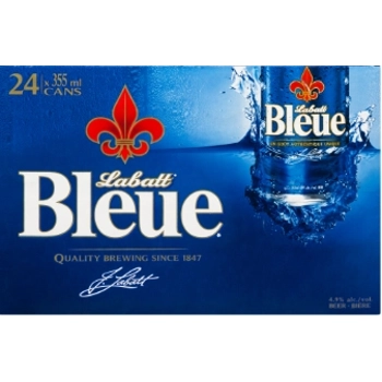 Labatt Bleue