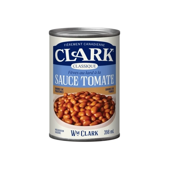 Beans with Pork & Tomato Sauce