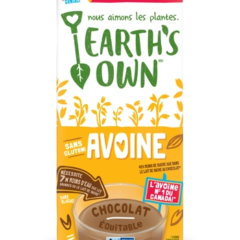 Avoine Chocolat 946ml UHT
