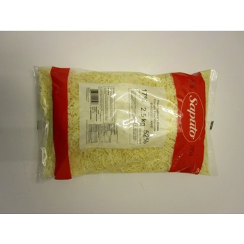 Pizza Mozzarella 17% M.G. Rapé