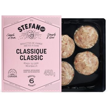 Boulettes de porc - Classiques