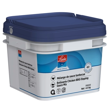 Rotisserie Chicken BBQ Dipping Sauce Mix