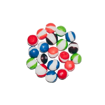 SnowBalls Freeze Dried Candy – Berry