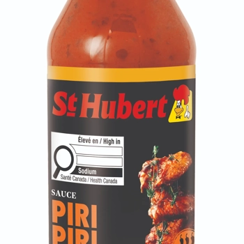 Sauce piri-piri