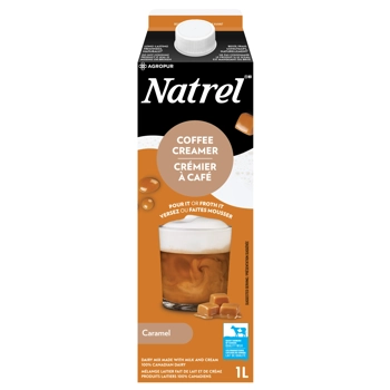 Crémier à café Caramel