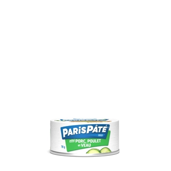 Pâté Porc, Poulet et Veau