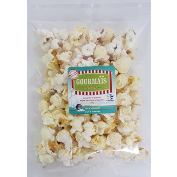 SALT & VINEGAR POPCORN