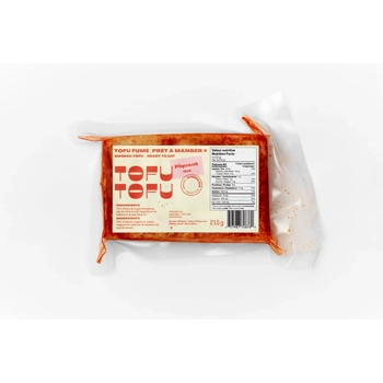 Tofu fumé Piquant