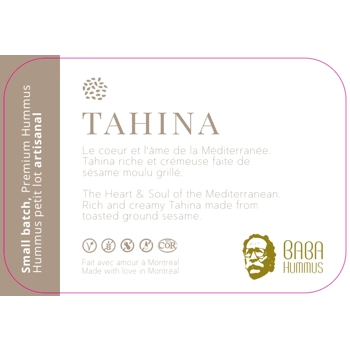 Tahina