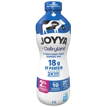 2% M.G. Lait Partiellement Écrémé Ultrafiltré