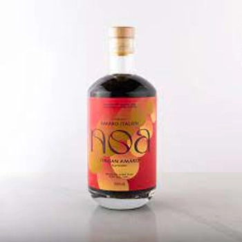 Amaro Italien sans alcool - NOA