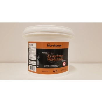 Moutarde à l'ancienne Morehouse 5kg