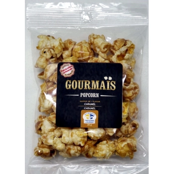 Caramel popcorn